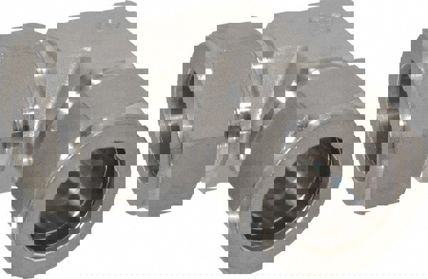 Compression Tube Union: 1